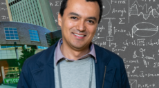 Hiram López Valdez, Ph.D. Acknowledged with 2023 Emerging Scholars Nod