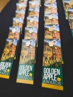 Golden Apple Awards 2021