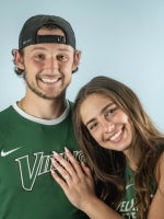 Tennis Couple 2