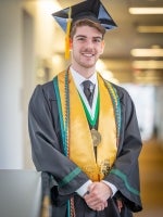Connor Mahon Valedictorian