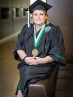 Meet Spring 2023 Valedictorian Kelly Green