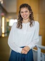 Meet the University Valedictorian! Rachel S. Jablonski CSU Fall 2021