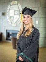 Raina Dano CSU Fall 2021 Valedictorian