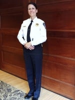 capt pettrey CSU Fall 2021 commencement