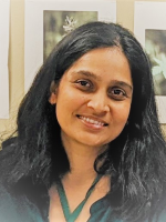Merlin Nithya Gnanapragasam PhD