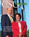 CSU Magazine 2010