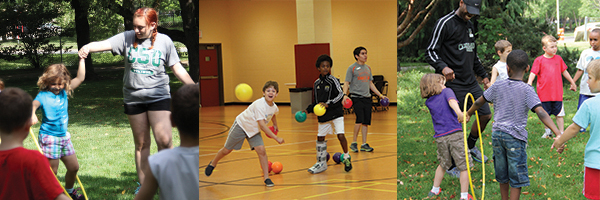 Camps and Youth Programs at the CSU Rec
