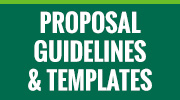 Proposal Guidelines and Templates