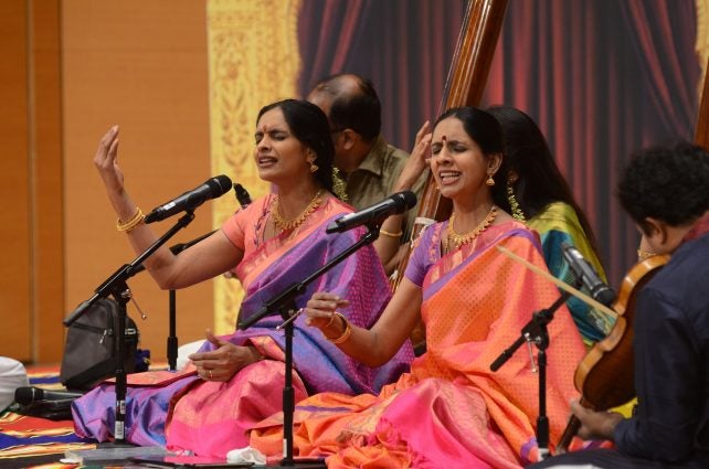 Cleveland Thyagaraja Festival