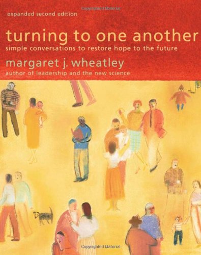 Book cover of Turning to One Another