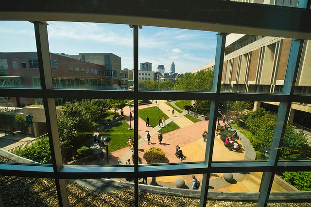 main classroom view