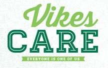 Vikes Care