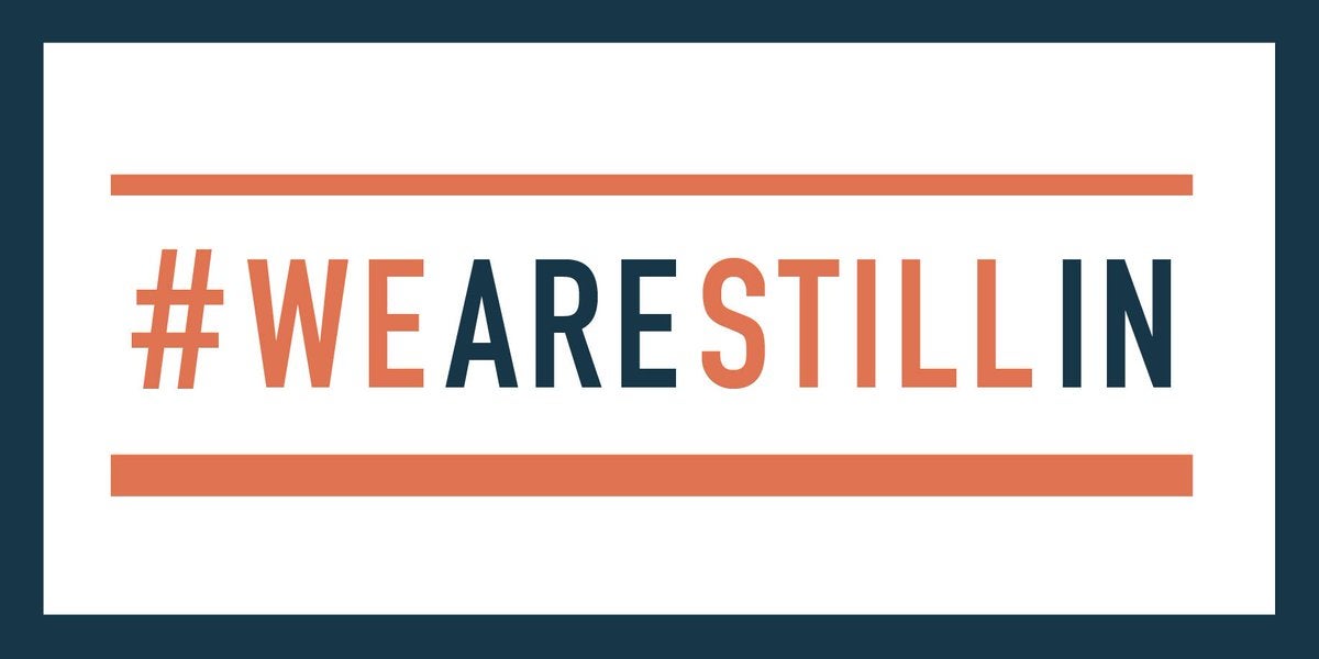 WEARESTILLIN