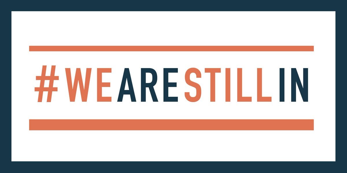 WEARESTILLIN